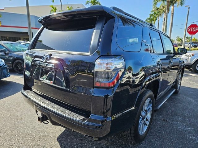 2023 Toyota 4Runner TRD Sport