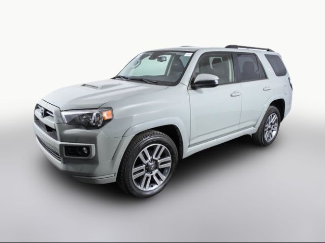 2023 Toyota 4Runner TRD Sport