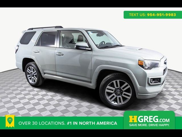 2023 Toyota 4Runner TRD Sport