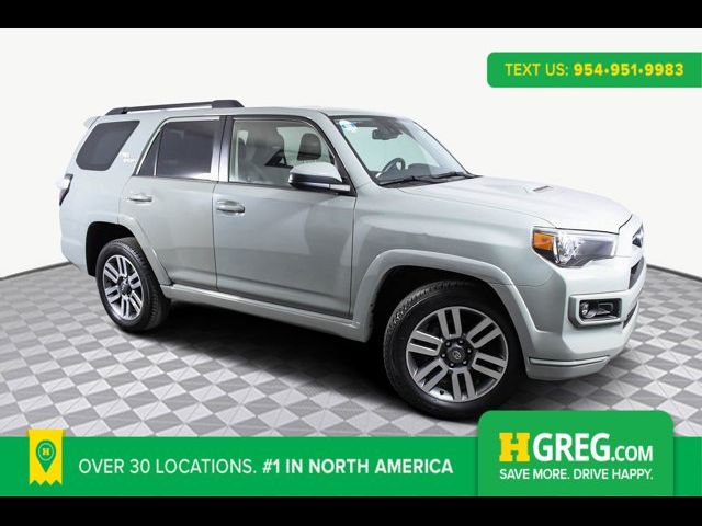 2023 Toyota 4Runner TRD Sport