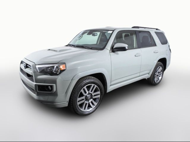 2023 Toyota 4Runner TRD Sport