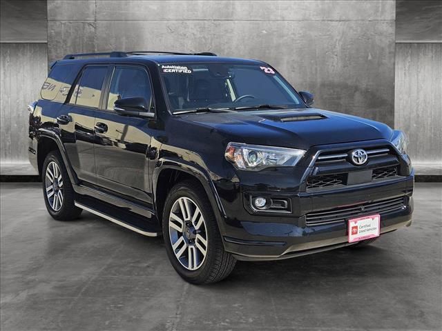 2023 Toyota 4Runner TRD Sport