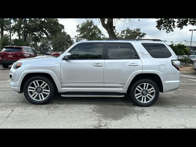 2023 Toyota 4Runner TRD Sport