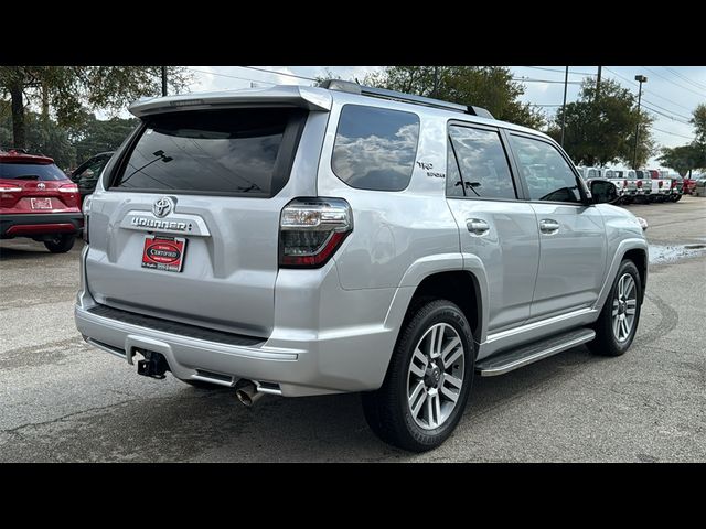 2023 Toyota 4Runner TRD Sport