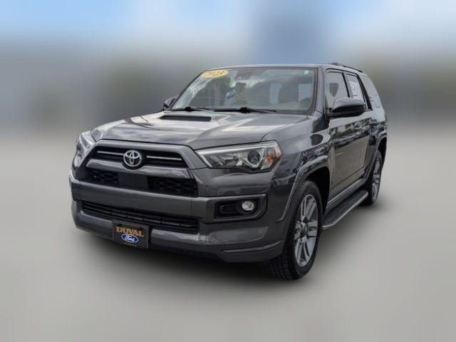 2023 Toyota 4Runner TRD Sport