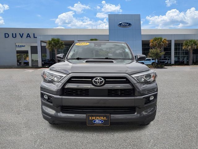 2023 Toyota 4Runner TRD Sport