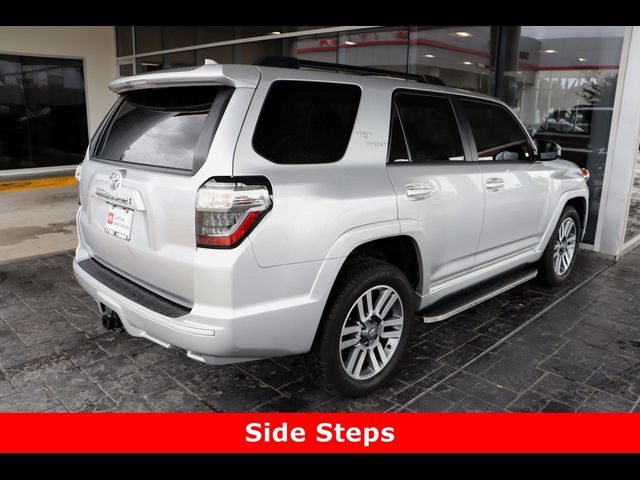 2023 Toyota 4Runner TRD Sport