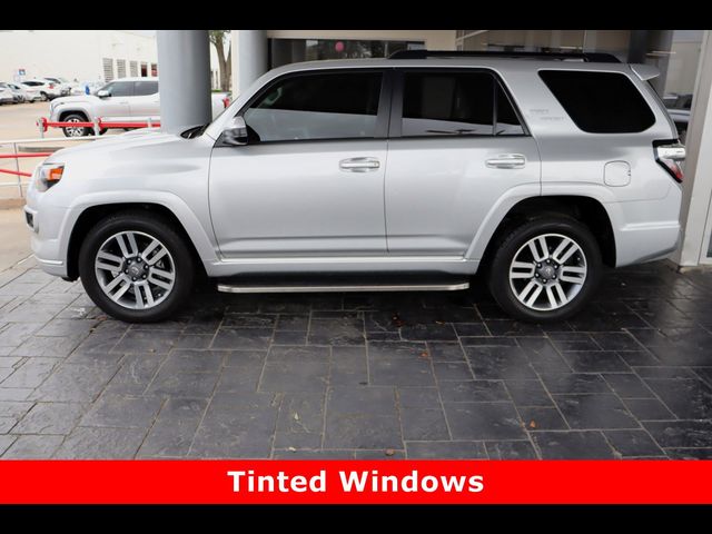 2023 Toyota 4Runner TRD Sport