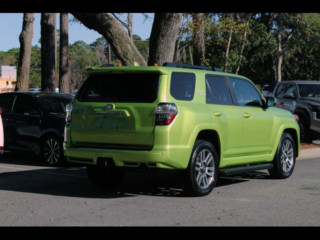 2023 Toyota 4Runner TRD Sport