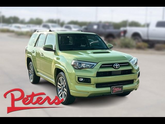 2023 Toyota 4Runner TRD Sport