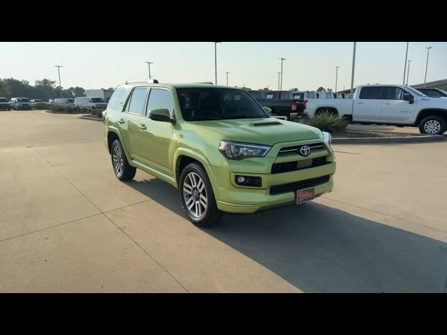 2023 Toyota 4Runner TRD Sport