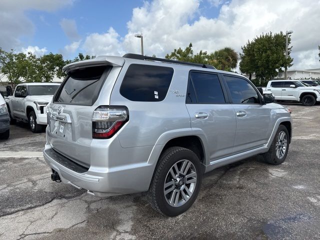 2023 Toyota 4Runner TRD Sport