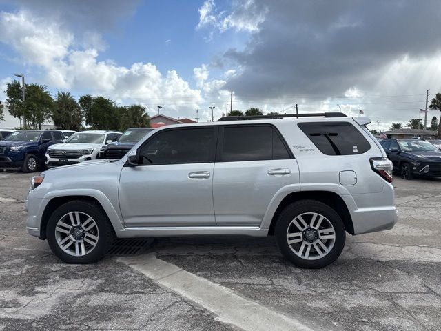 2023 Toyota 4Runner TRD Sport