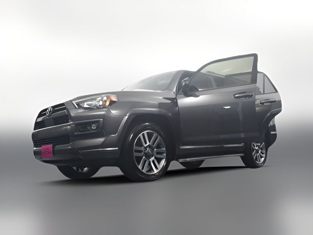 2023 Toyota 4Runner TRD Sport