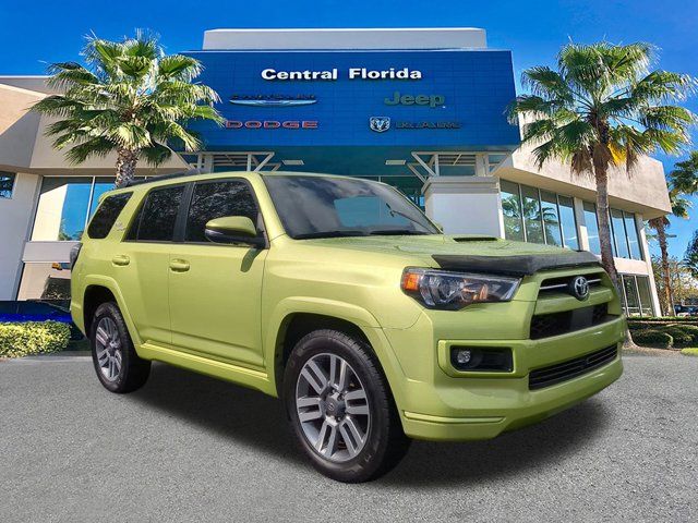 2023 Toyota 4Runner TRD Sport
