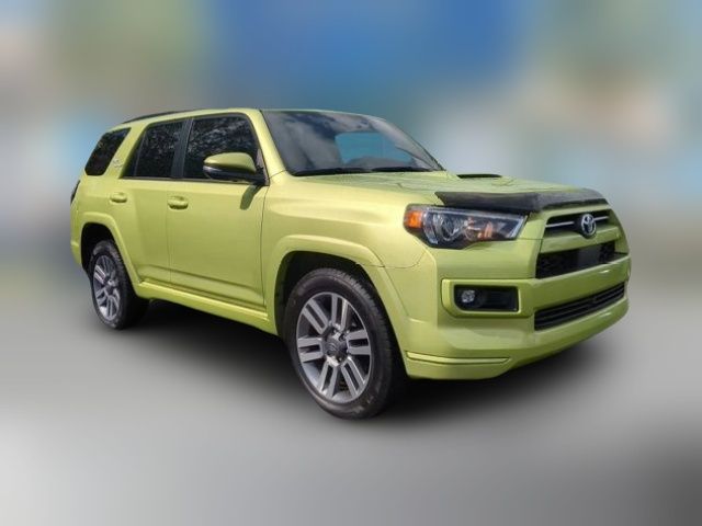 2023 Toyota 4Runner TRD Sport