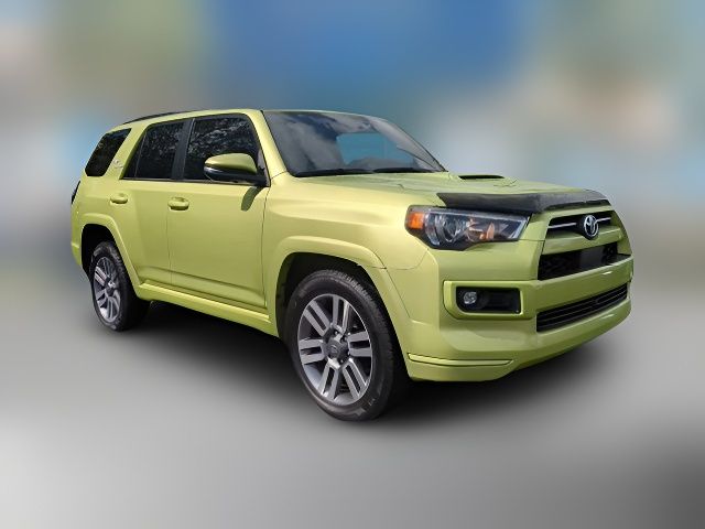 2023 Toyota 4Runner TRD Sport