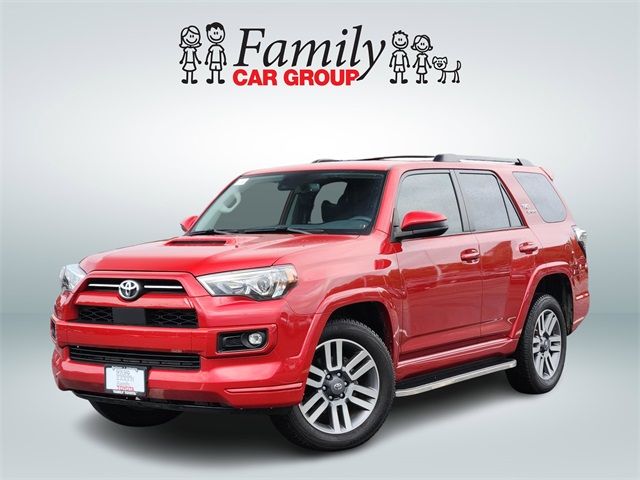 2023 Toyota 4Runner TRD Sport