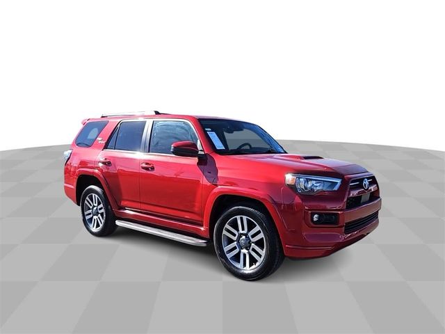 2023 Toyota 4Runner TRD Sport