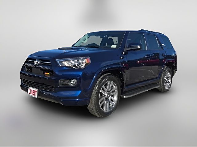 2023 Toyota 4Runner TRD Sport