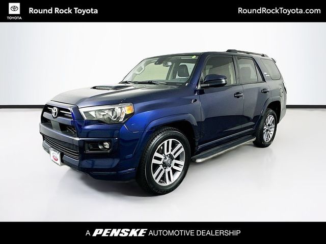 2023 Toyota 4Runner TRD Sport