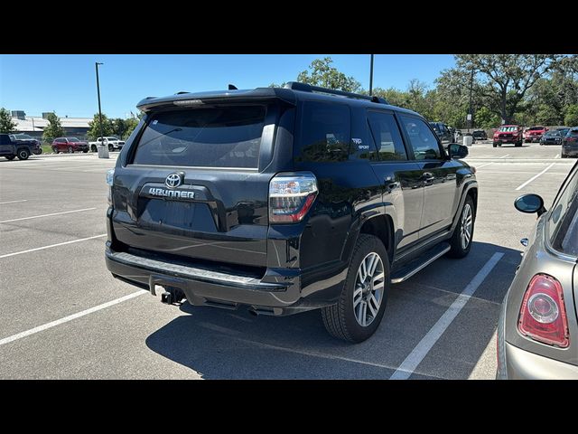 2023 Toyota 4Runner TRD Sport