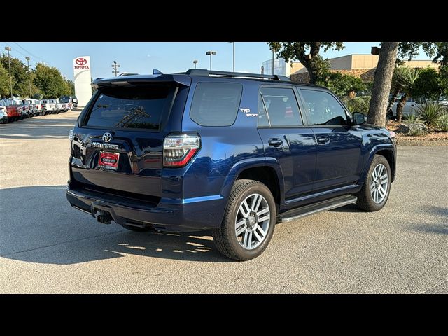 2023 Toyota 4Runner TRD Sport