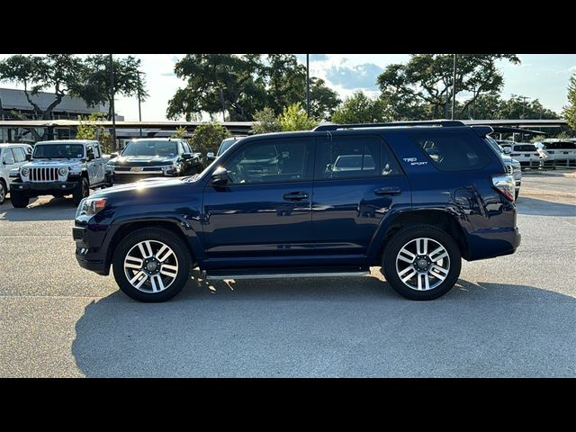 2023 Toyota 4Runner TRD Sport