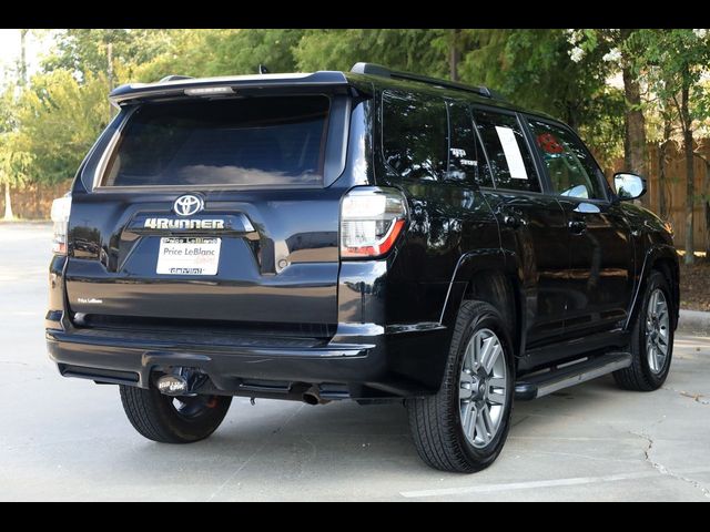 2023 Toyota 4Runner TRD Sport