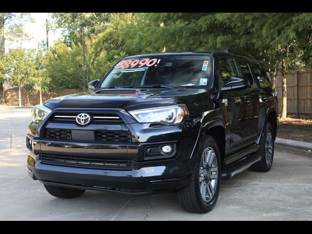 2023 Toyota 4Runner TRD Sport