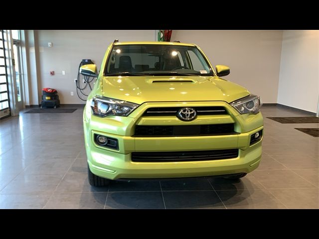 2023 Toyota 4Runner TRD Sport