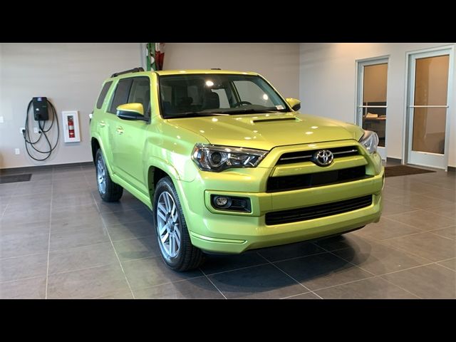 2023 Toyota 4Runner TRD Sport