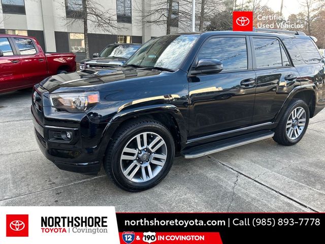 2023 Toyota 4Runner TRD Sport