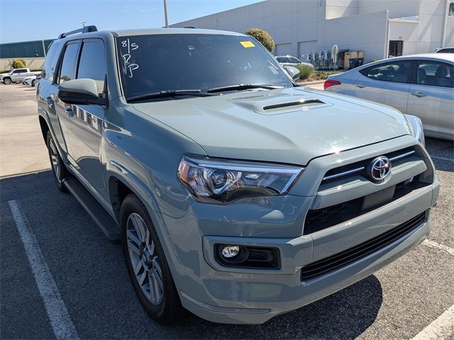 2023 Toyota 4Runner TRD Sport