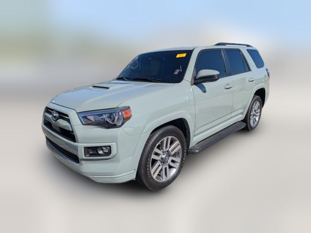 2023 Toyota 4Runner TRD Sport