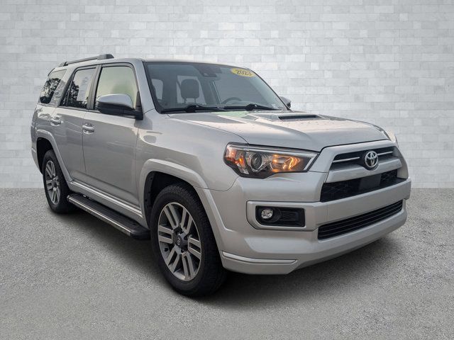 2023 Toyota 4Runner TRD Sport
