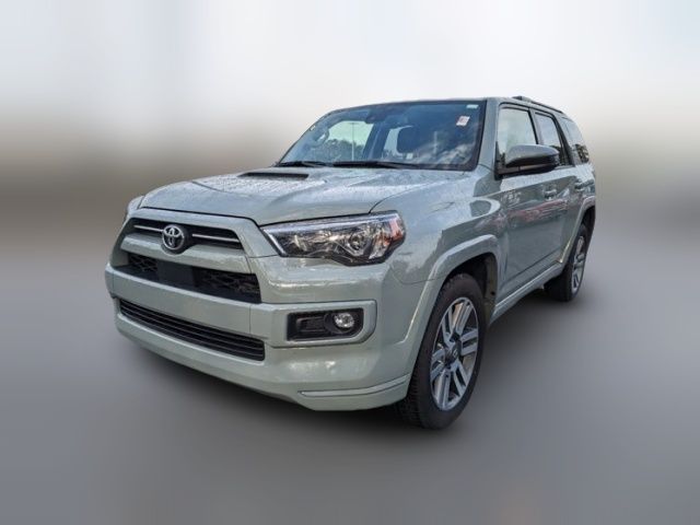 2023 Toyota 4Runner TRD Sport