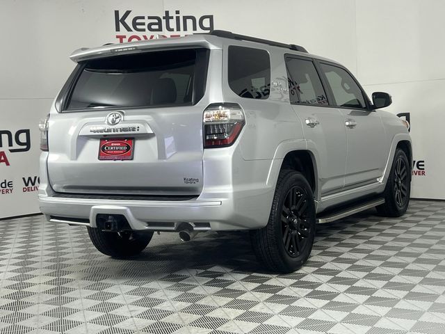 2023 Toyota 4Runner TRD Sport