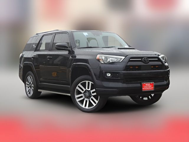 2023 Toyota 4Runner TRD Sport