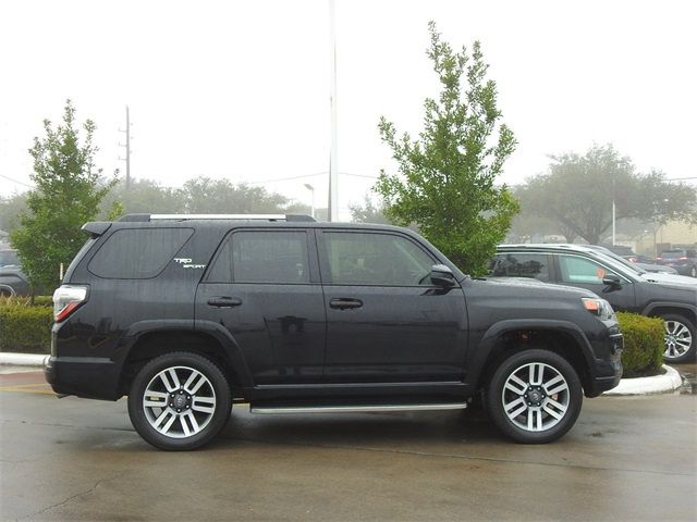 2023 Toyota 4Runner TRD Sport