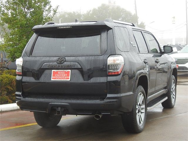 2023 Toyota 4Runner TRD Sport