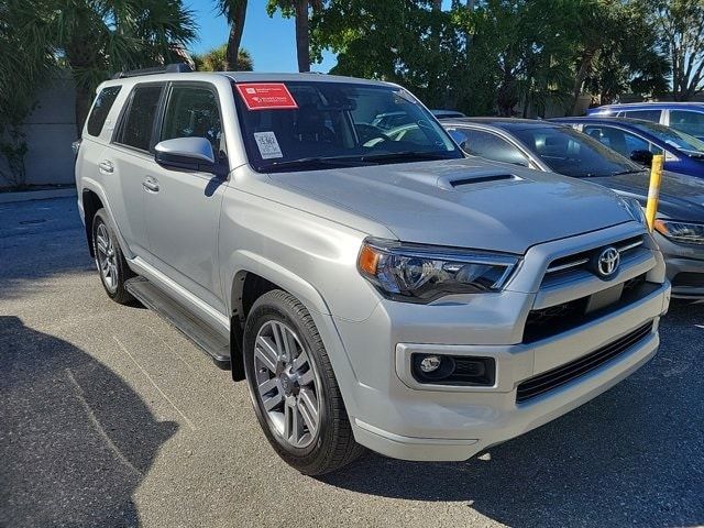 2023 Toyota 4Runner TRD Sport