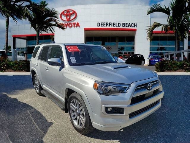 2023 Toyota 4Runner TRD Sport