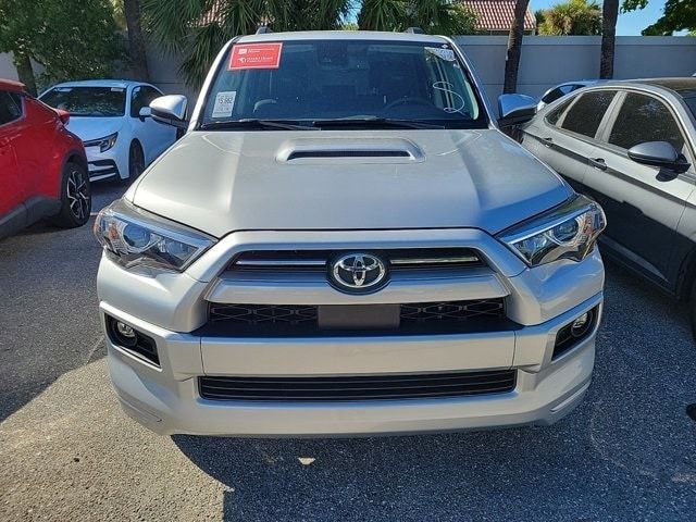 2023 Toyota 4Runner TRD Sport