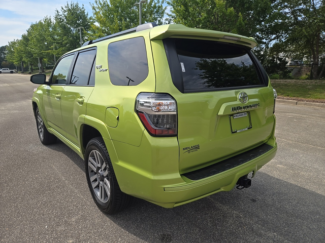 2023 Toyota 4Runner TRD Sport