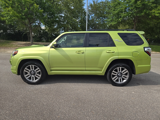 2023 Toyota 4Runner TRD Sport