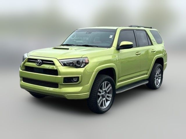 2023 Toyota 4Runner TRD Sport