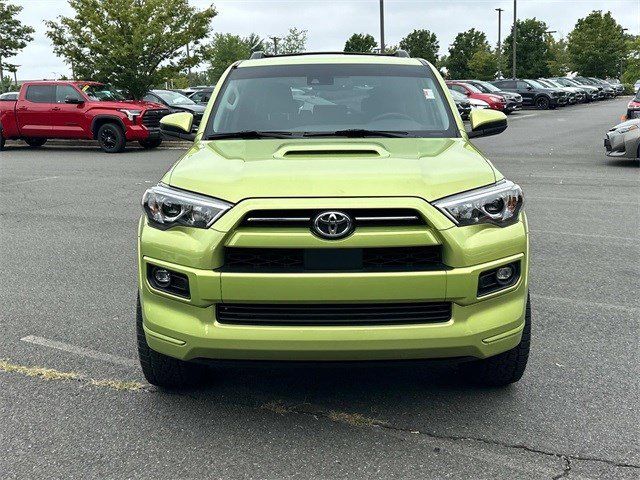 2023 Toyota 4Runner TRD Sport