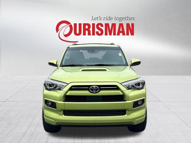 2023 Toyota 4Runner TRD Sport