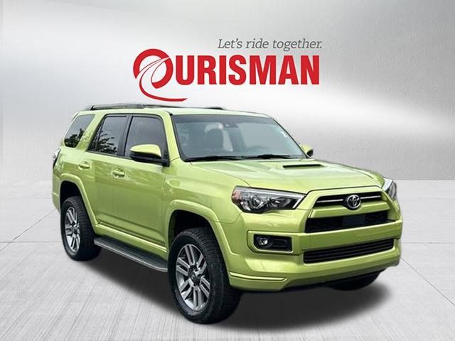 2023 Toyota 4Runner TRD Sport